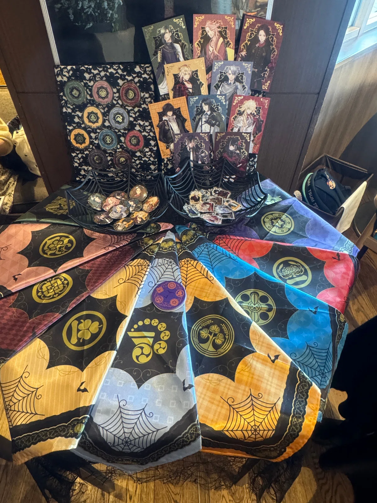 刀剣乱舞ONLINE ハロウィンビュッフェ｜志乃