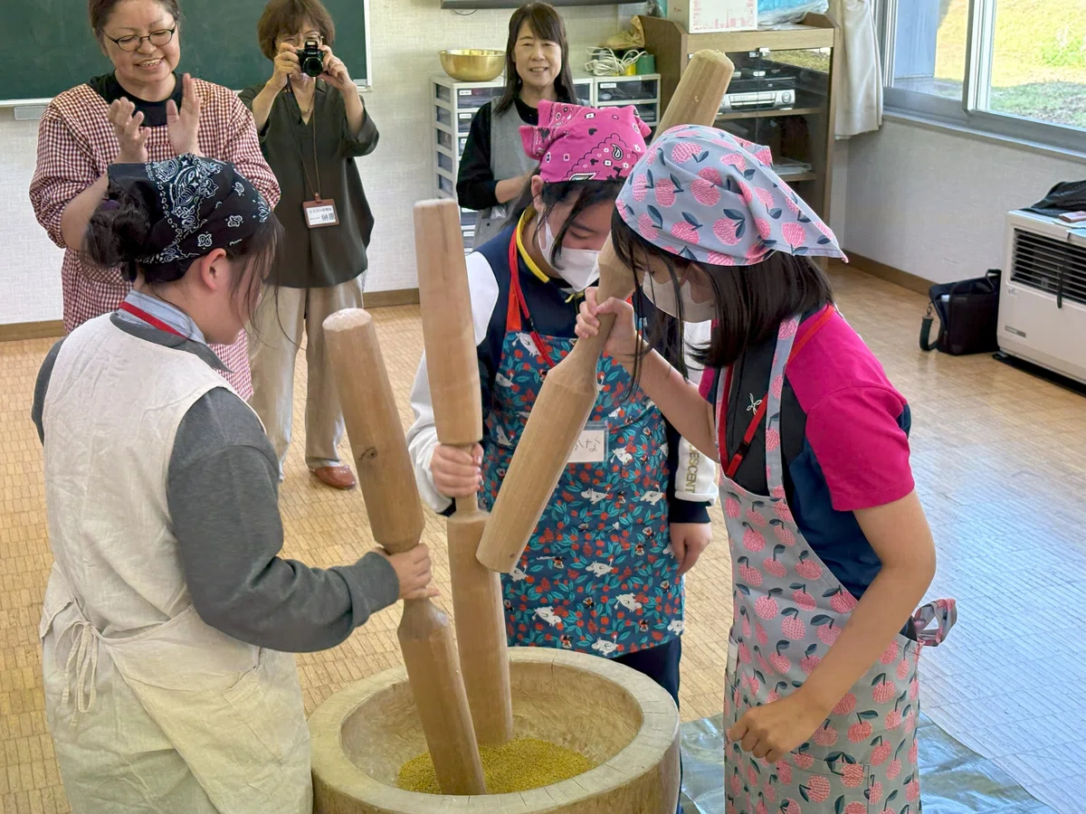 「おためし地域留学」 in 北海道平取町|地域みらい留学