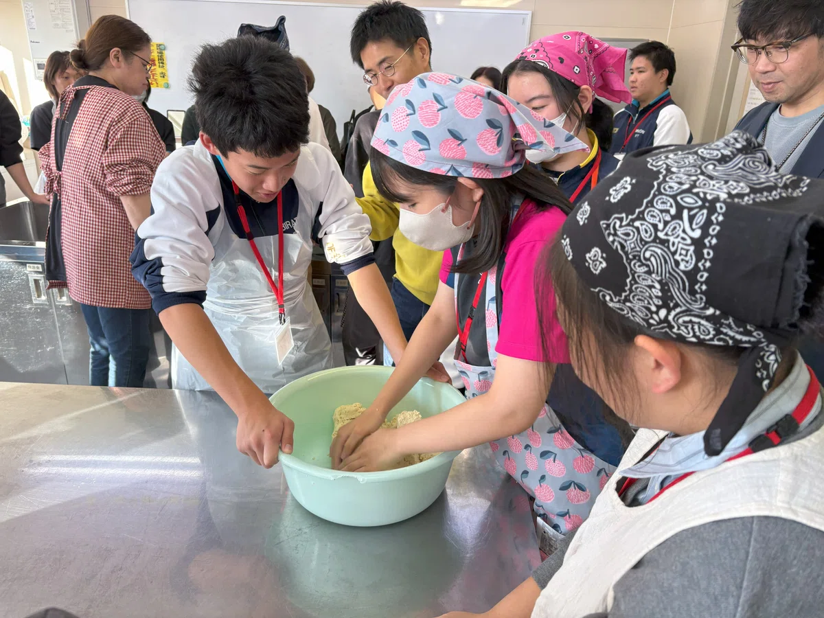 「おためし地域留学」 in 北海道平取町|地域みらい留学