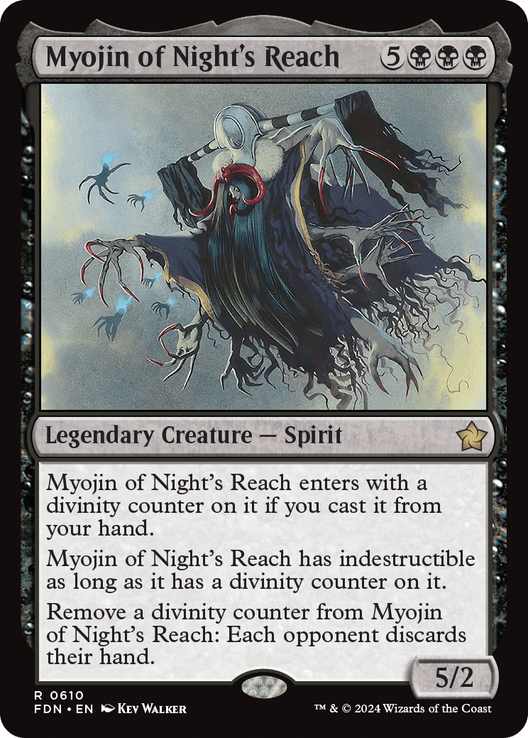 ファウンデーションズの黒はコンボで勝つ！ ～ Magic: The