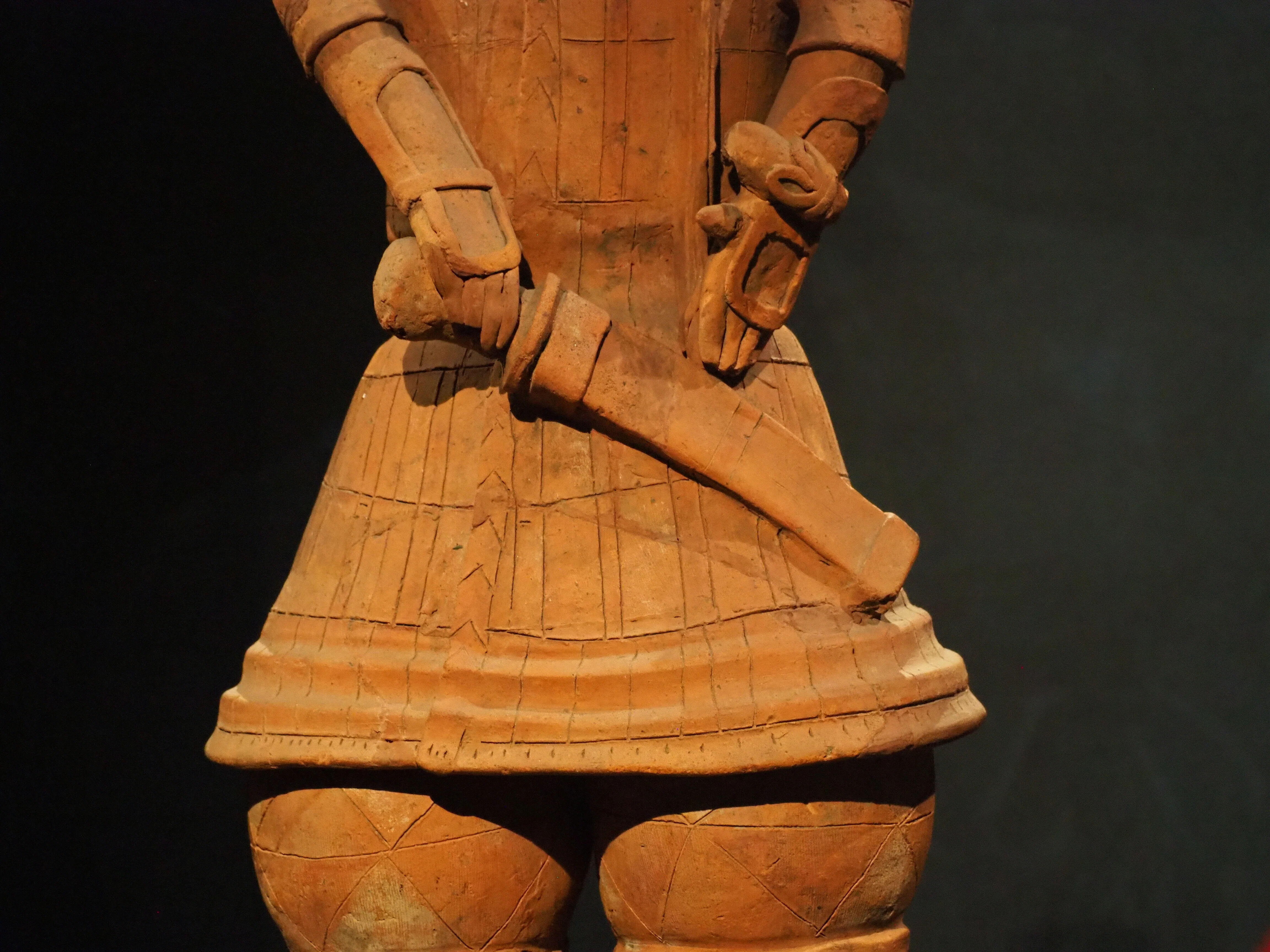 東京国立博物館24'秋 挂甲の武人 国宝指定50周年記念 特別展『はにわ