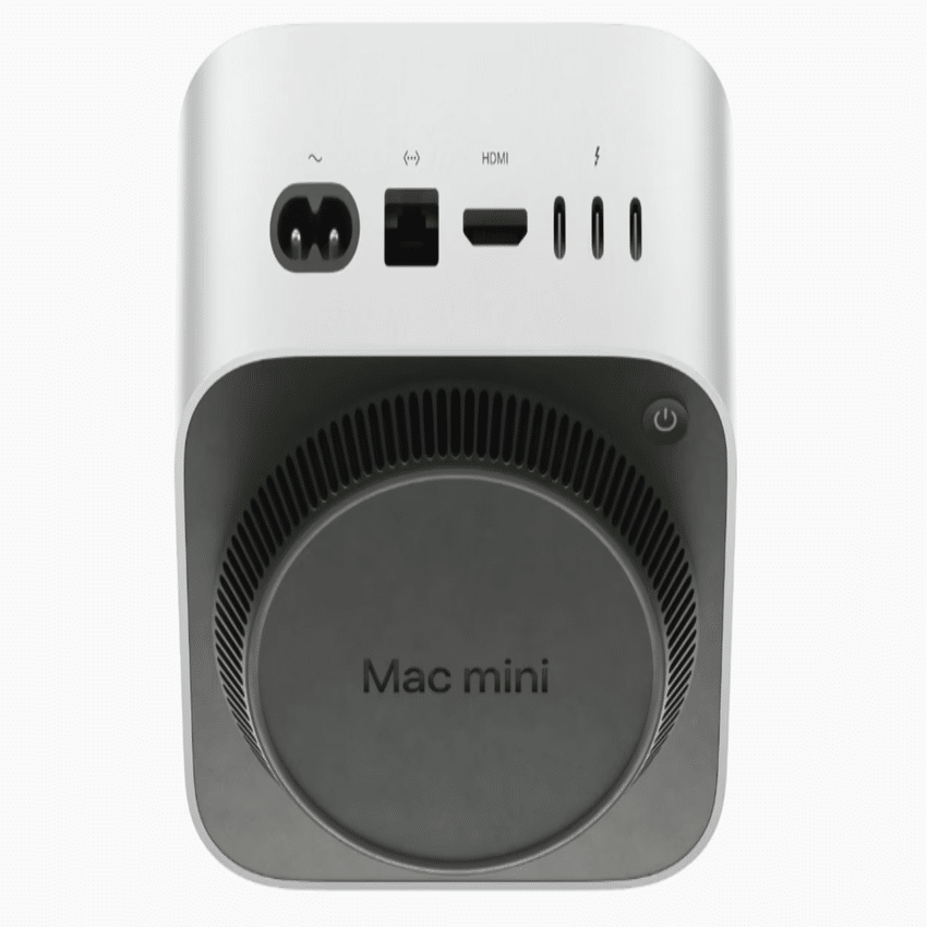 ちょい読み』Macminiの電源ボタンについて｜Muttsu 303