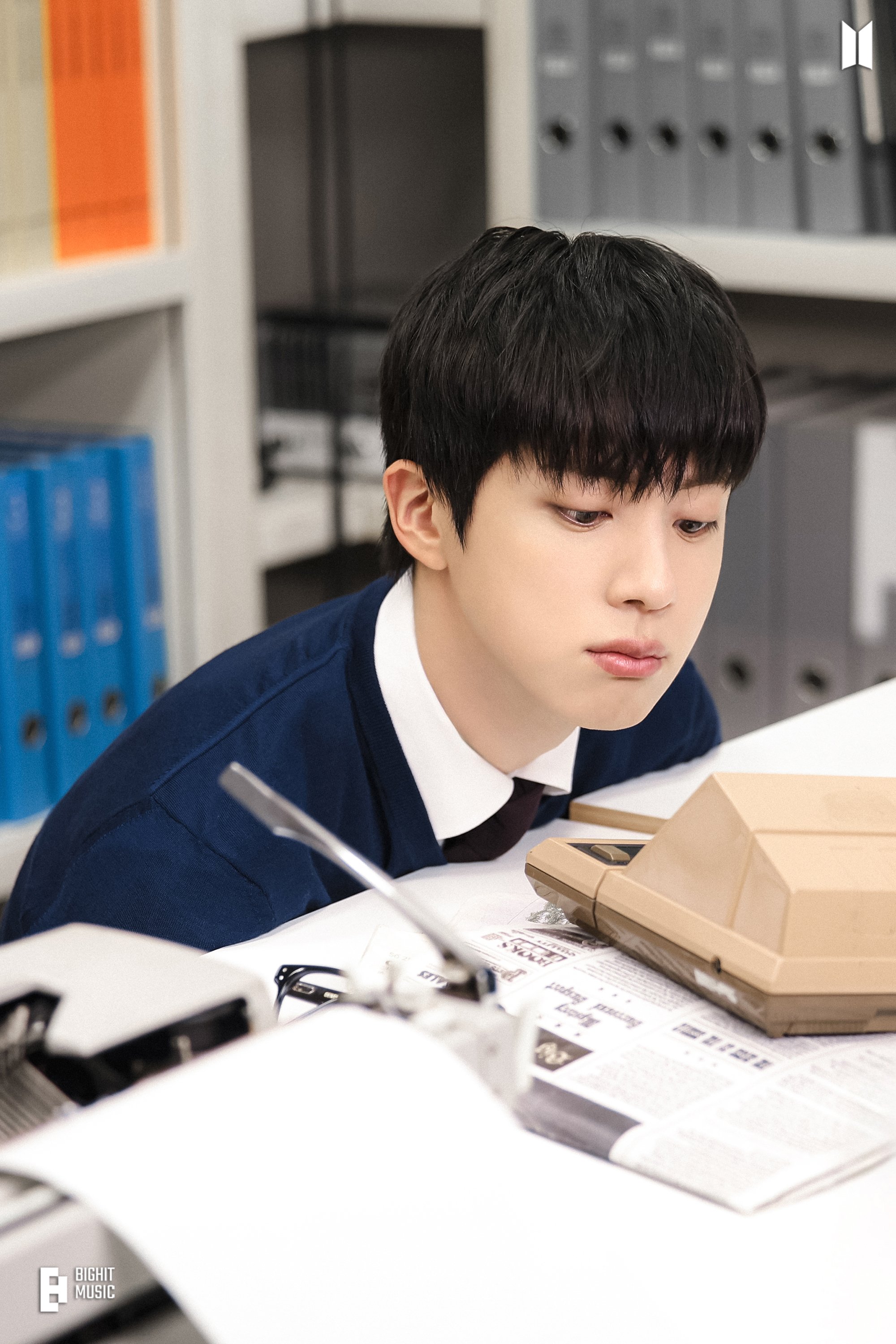BTS Jin : HAPPY発売前に心の整理をつけときますか｜mi