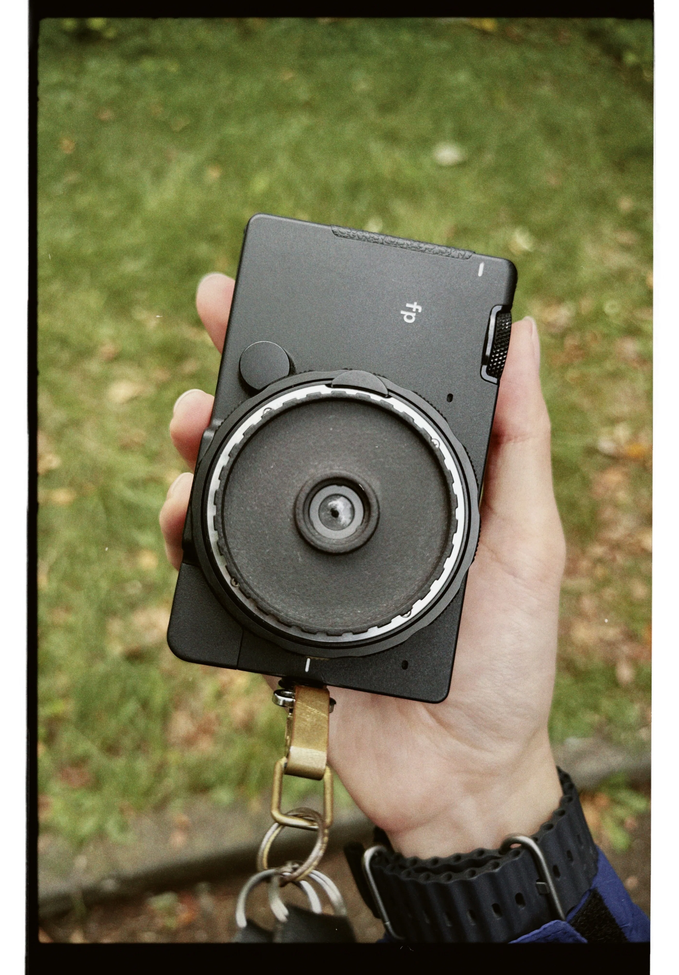 写ルンですの質感を再現する方法｜sai