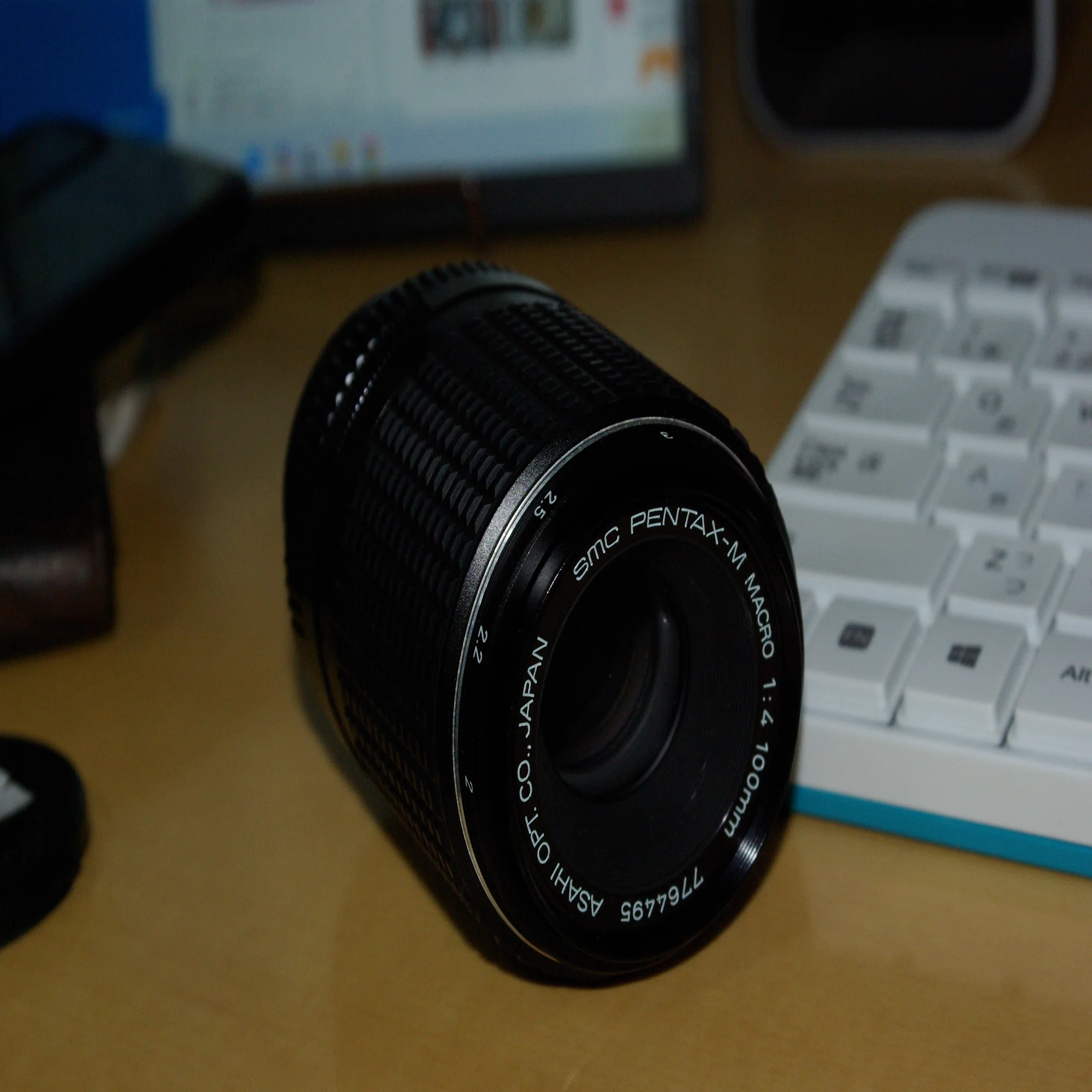 わかんねぇけど、俺はこのK10Dで遊ぶぜ!(実写編)｜たくえぬ