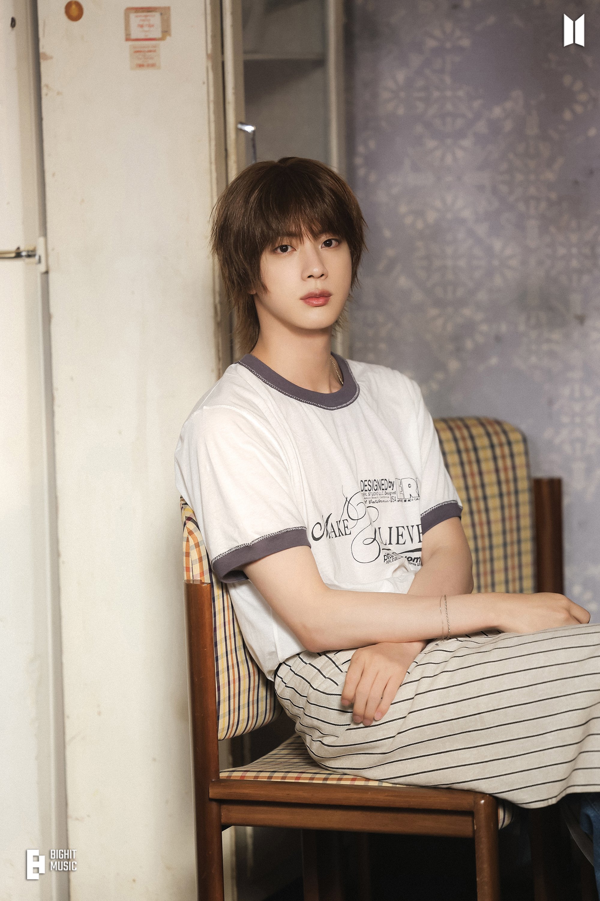 BTS Jin : HAPPY発売前に心の整理をつけときますか｜mi
