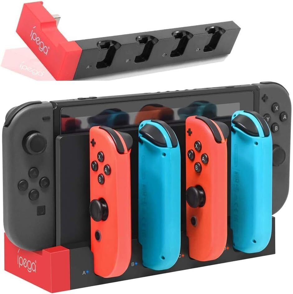 switchの周辺機器|ようちゃん(たなよう) switchの周辺機器|ようちゃん(たなよう)