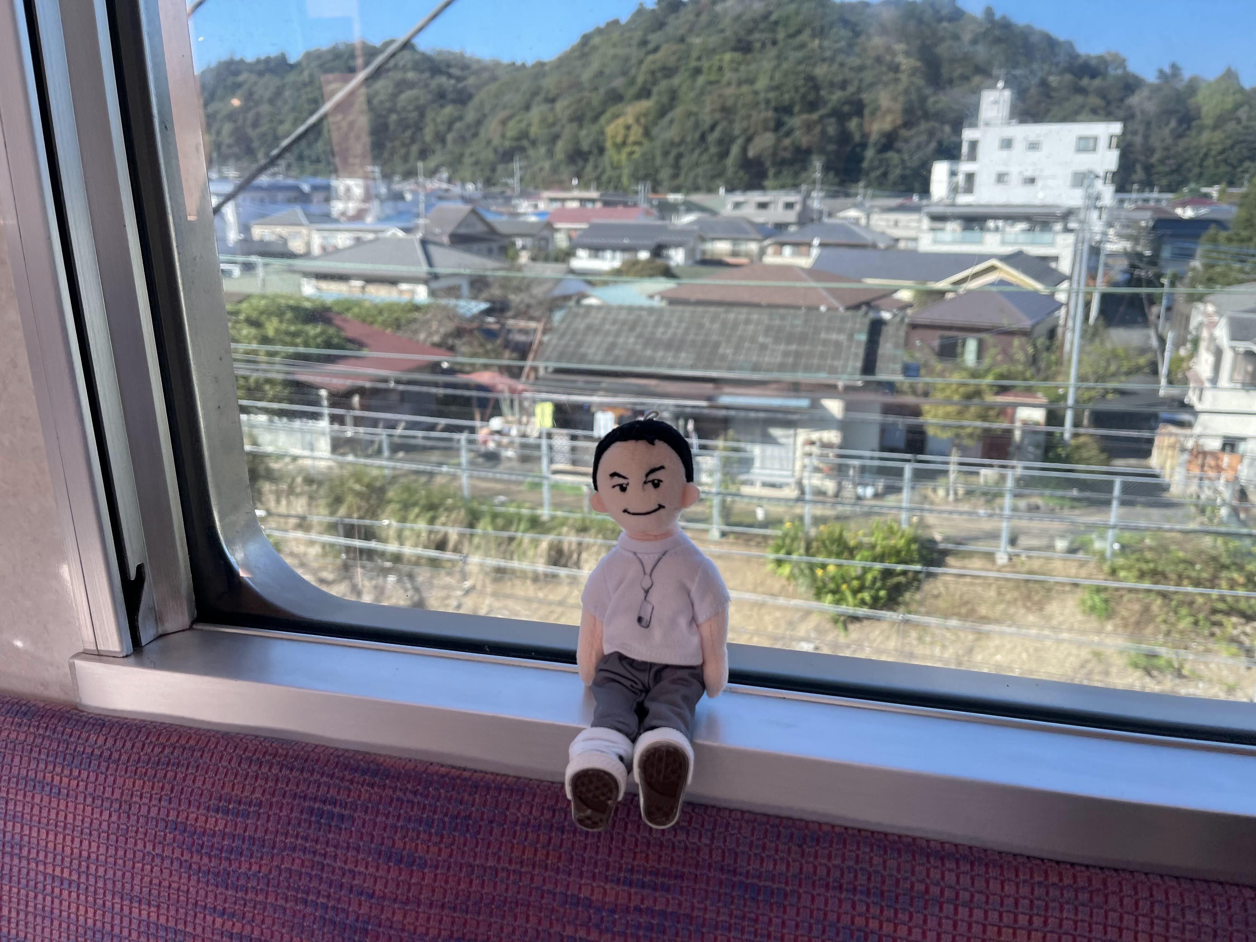 小田さんのご当地紀行を巡る旅・高尾山編｜まりほっぷ