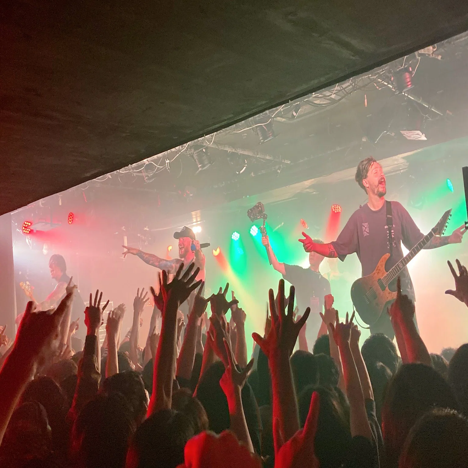 We Came As Romans 