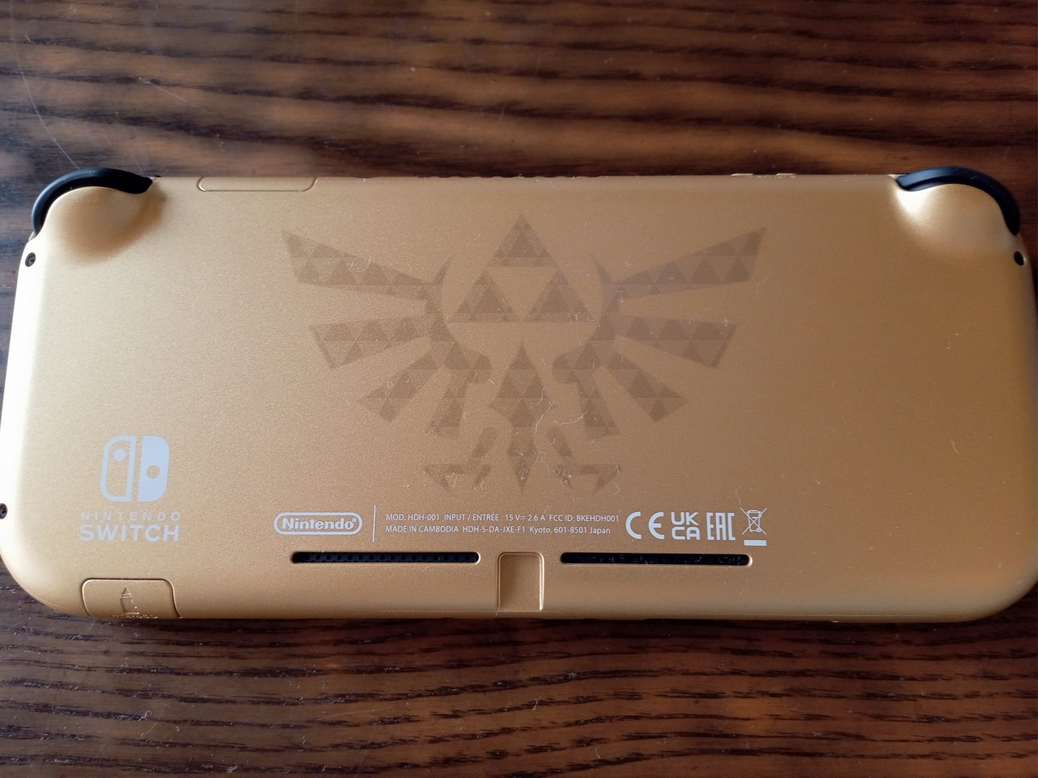 switchlight買っちゃったあ!|はやぶさ switchlight買っちゃったあ!|はやぶさ