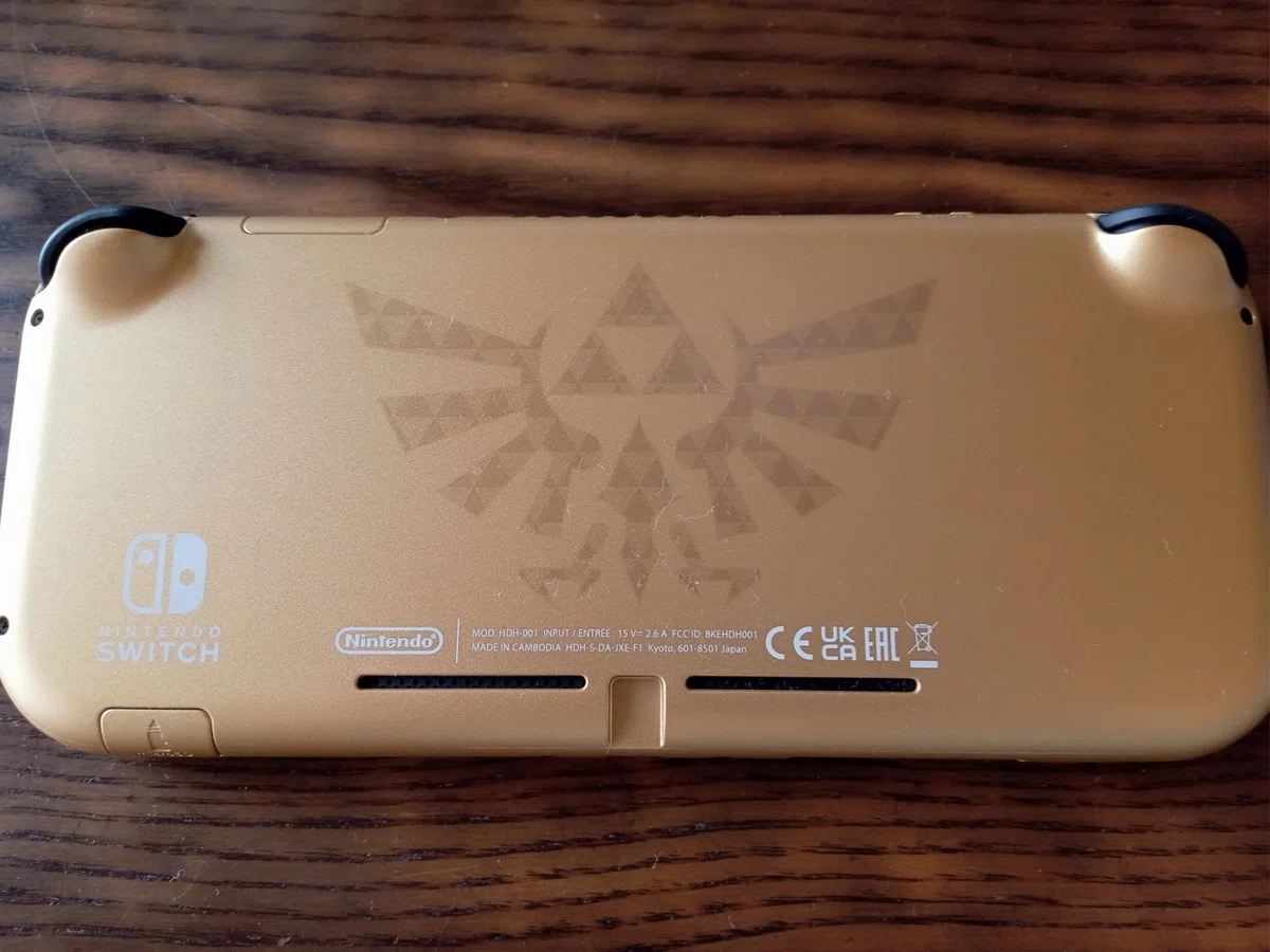 switchlight買っちゃったあ！｜はやぶさ