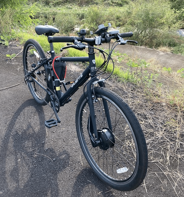 新しい愛車・電動アシスト自転車「バリエンテ」への乗り換えレビュー