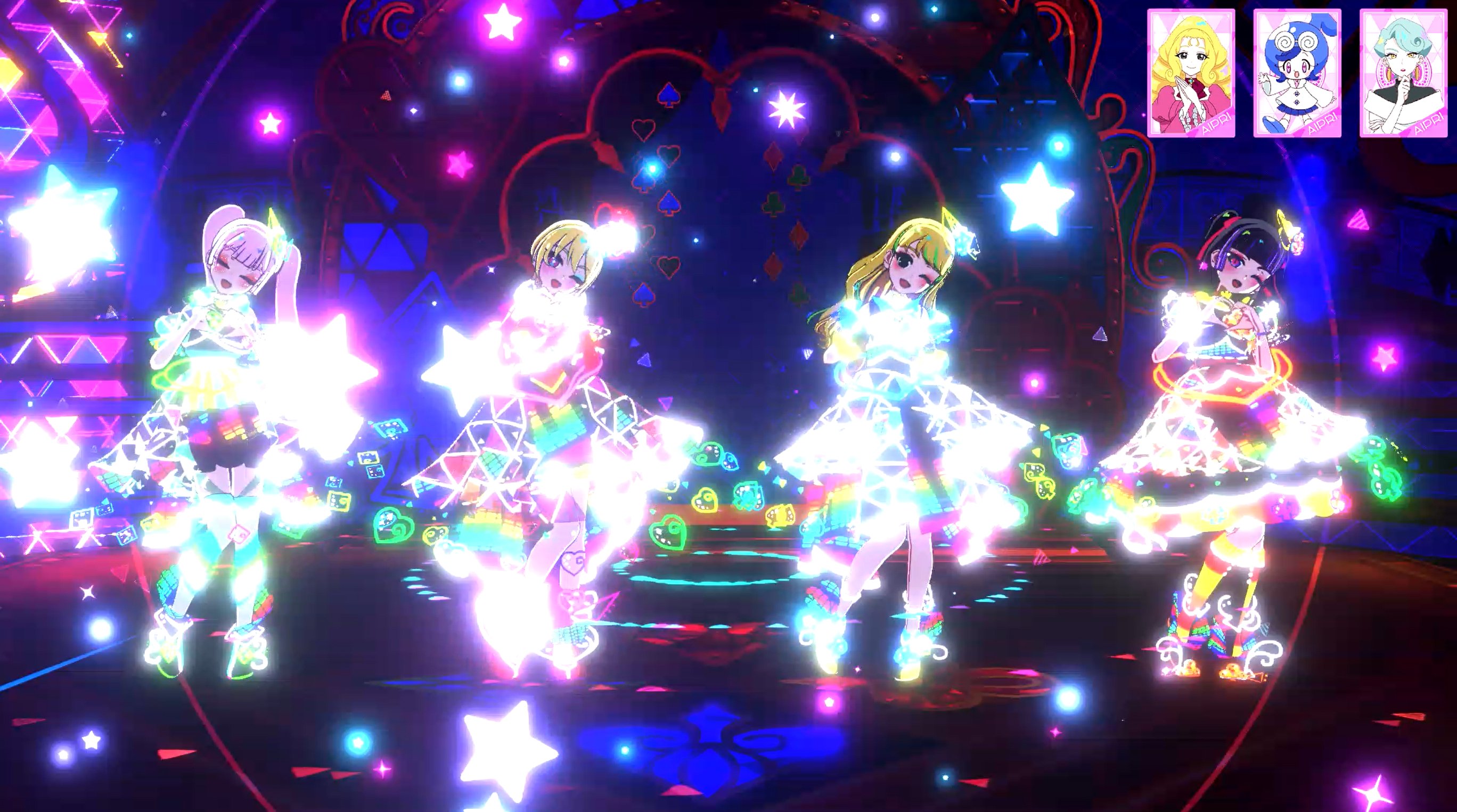 に*中様 アイプリ Amazon.co.jp: アイプリカード ひみつのアイプリ 星3 みつき ひ
