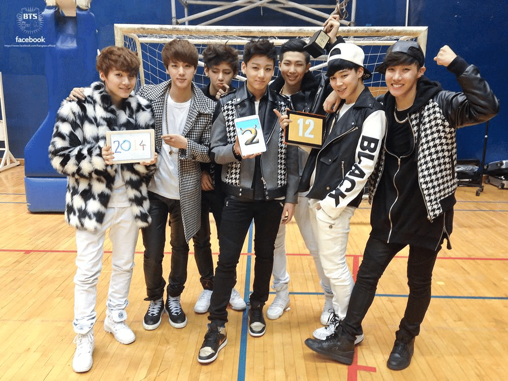 公式 BTS 2014 超貴重 1st MD フォト 公式 BTS 2014 超貴重 1st MD フォト - 全員