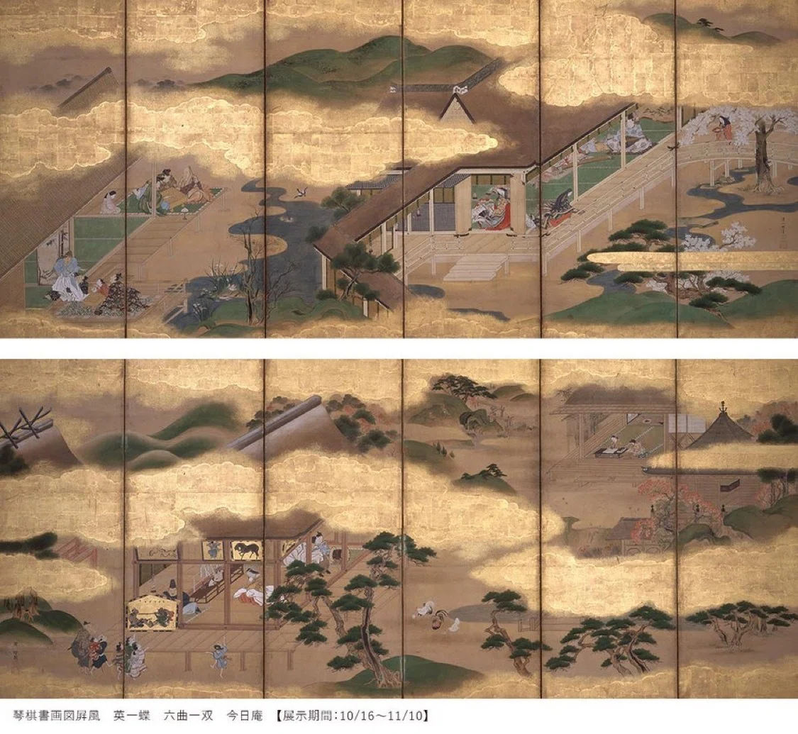 聖と俗を丸ごと飲み込んだ才人。『没後300年記念 英一蝶―風流才子