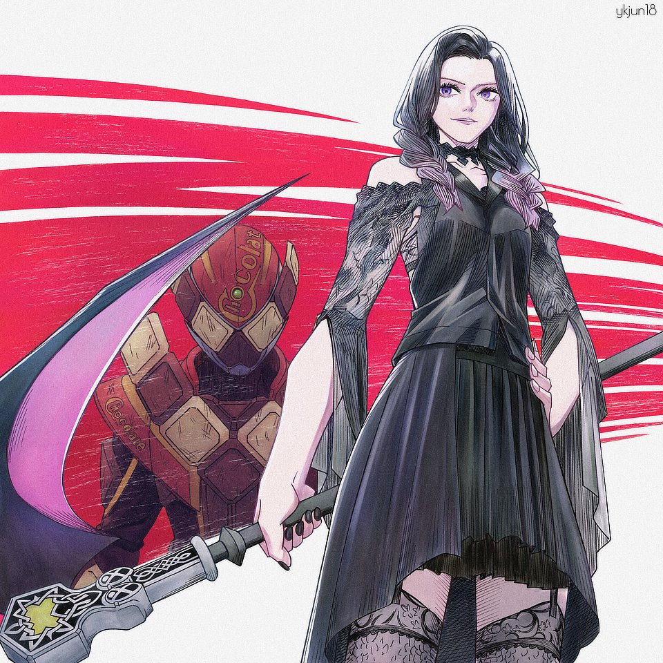 グロッタとヴァレン描いた / Xfolioで活動場所をバナー付きで一覧した