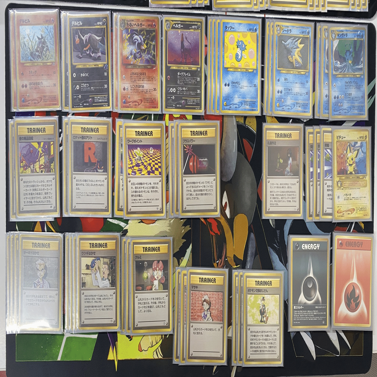 高槻殿堂デッキ】今年活躍できたデッキ集！（4月～10月）｜きすけ