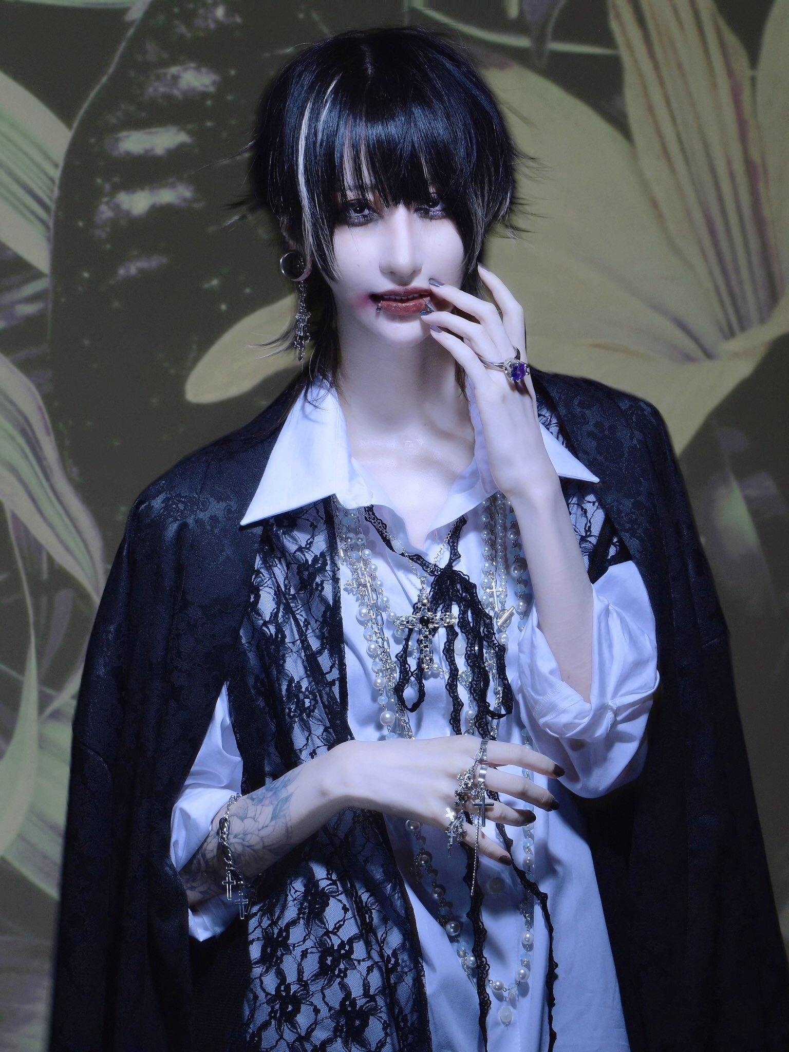 11/03( ᐡт т)ゆきむら。さんのインスタ写真✨｜🔪🔪🔪