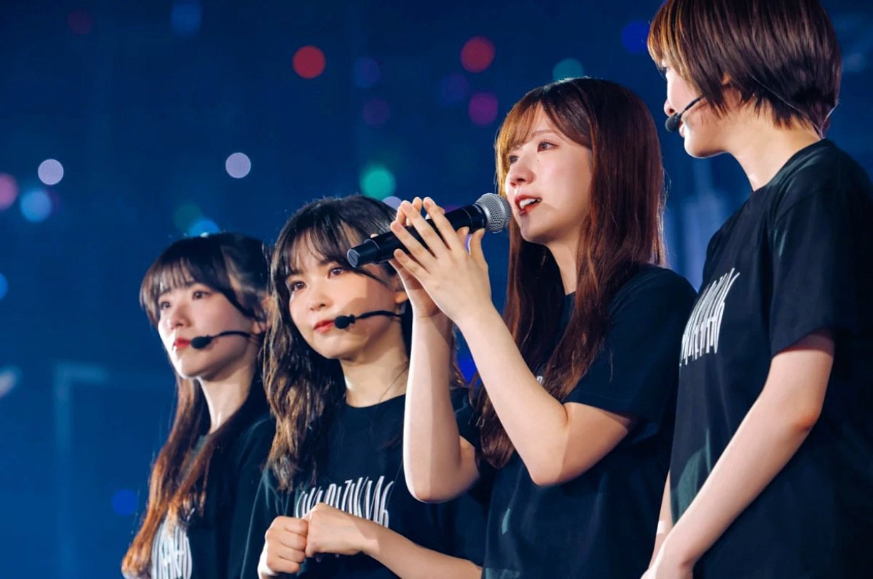 小島凪紗 東京ドー厶 ライブ会場撮りおろしプレミアム生写真 櫻坂46小島凪紗、加入1年で見つけた“3期生の1番大事な役割