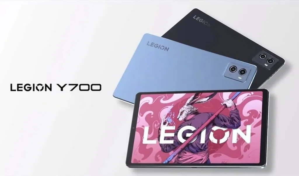 Lenovo Legion Y700 2022 はちきれ 8/128GB グレー