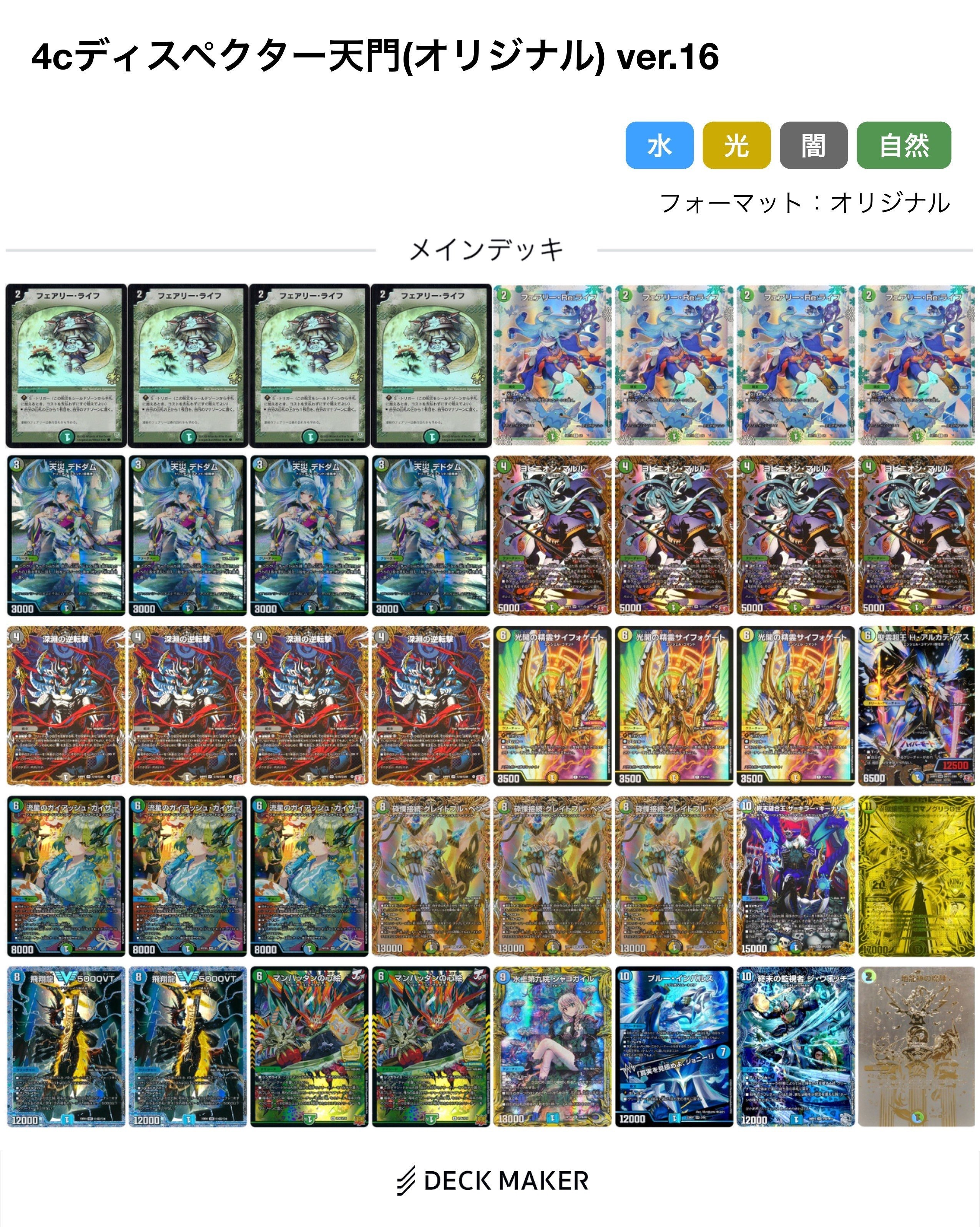 4Cディスペクター天門という侮蔑と嘲笑の象徴 ｜Gominashi