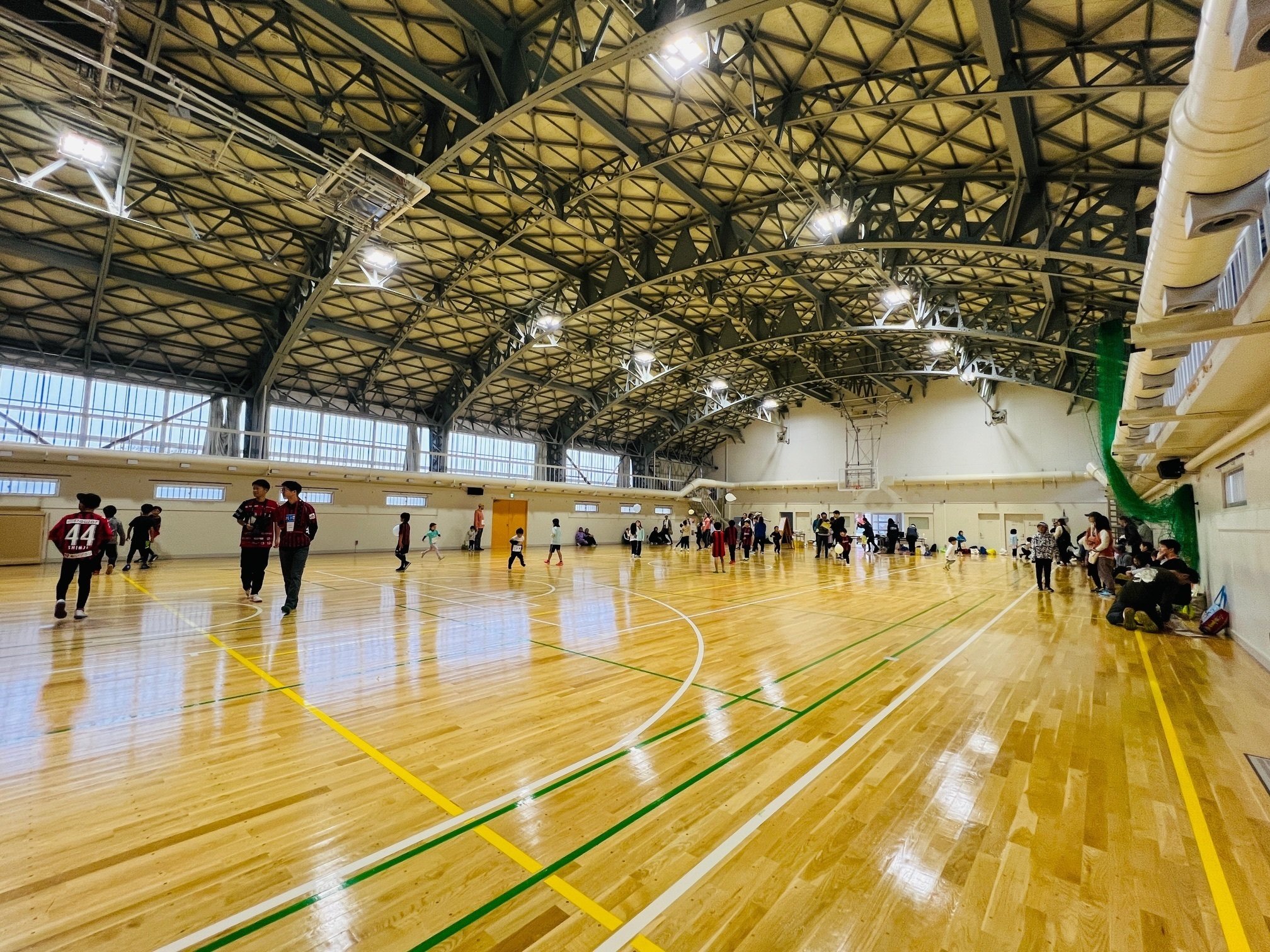 ニセコ町／「まちのミライ」と共につくる地域のスポーツイベント