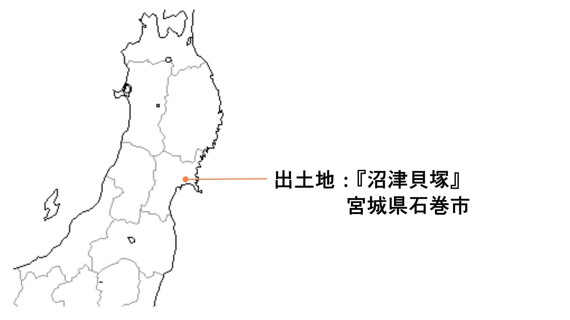 気になる土偶#105】毎日コツコツ、コツコツ/東北歴史博物館｜のんてり