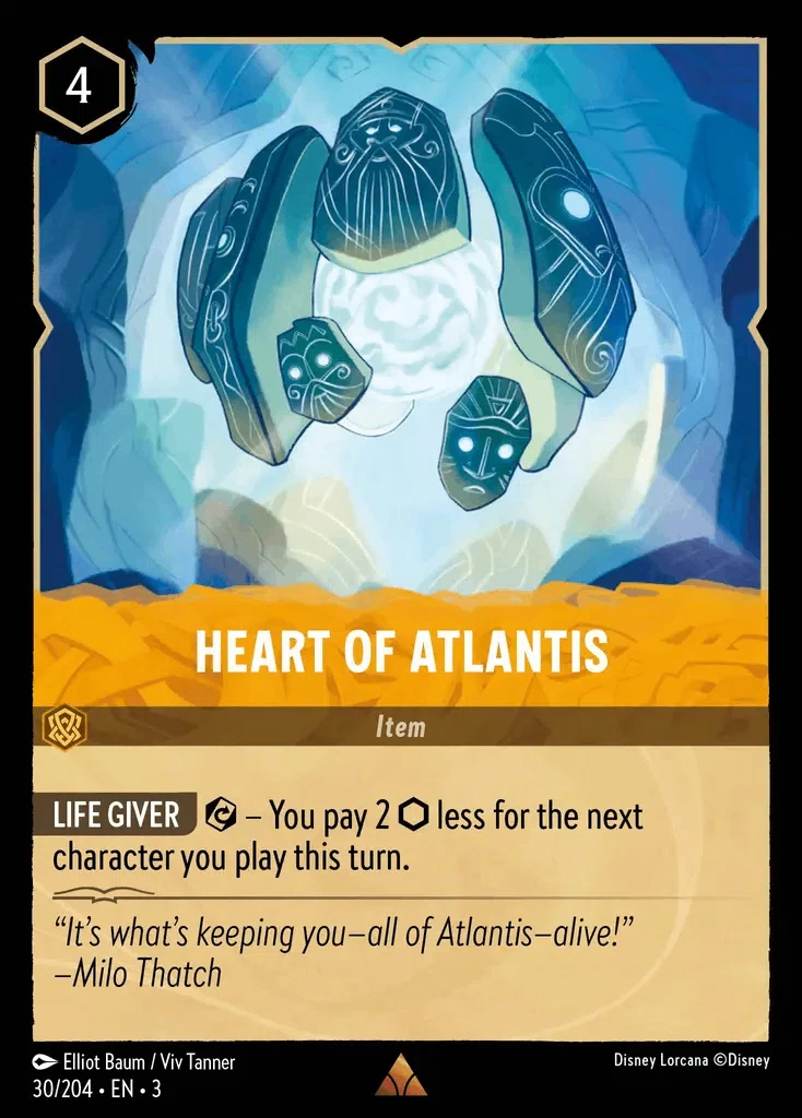 ロルカナ第6セット「AZURITE SEA」おすすめカード〜レジェンドレア編