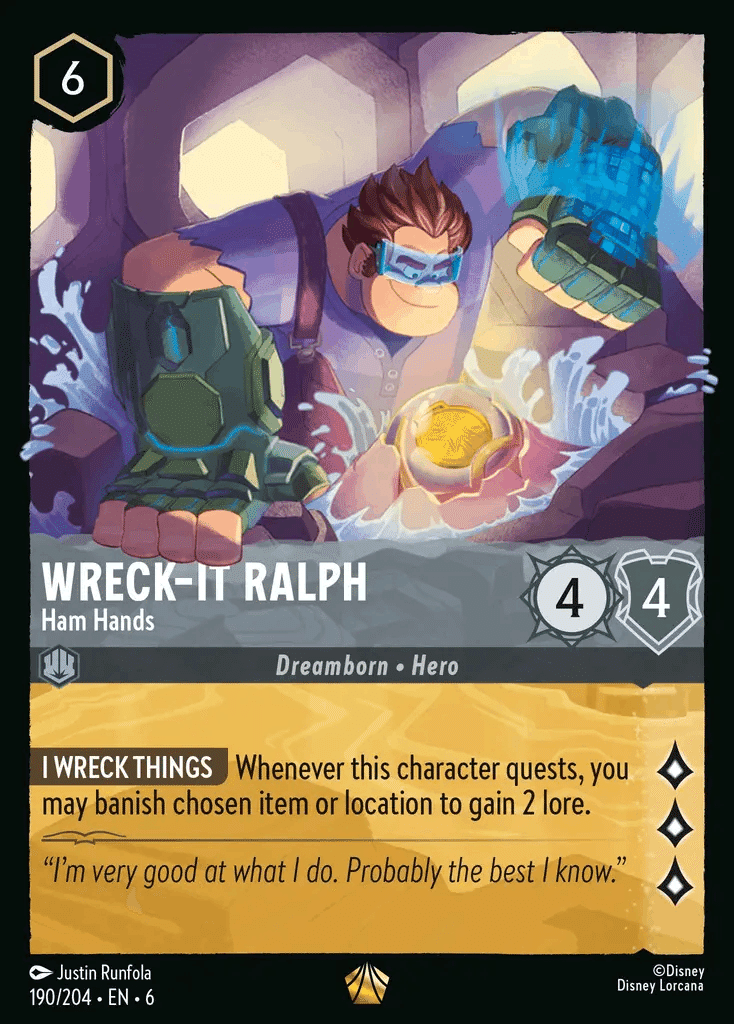 ロルカナ第6セット「AZURITE SEA」おすすめカード〜レジェンドレア編