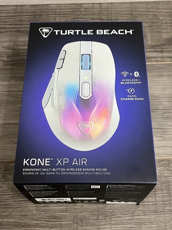 TURTLE BEACH KONE XP AIR のレビュー|ぽん/Pon TURTLE BEACH KONE XP AIR のレビュー|ぽん/Pon