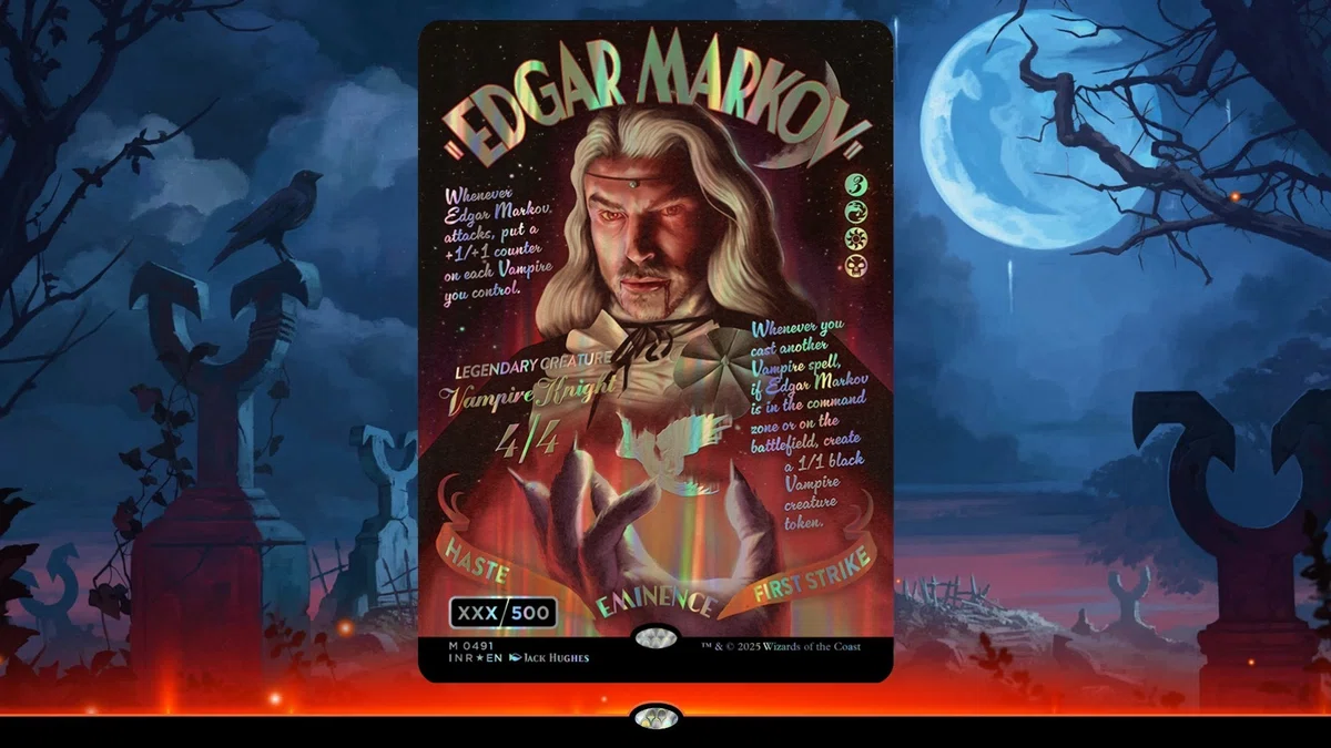 EDH】エドガー・マルコフ100枚解説【クリーチャー編】｜電鉄