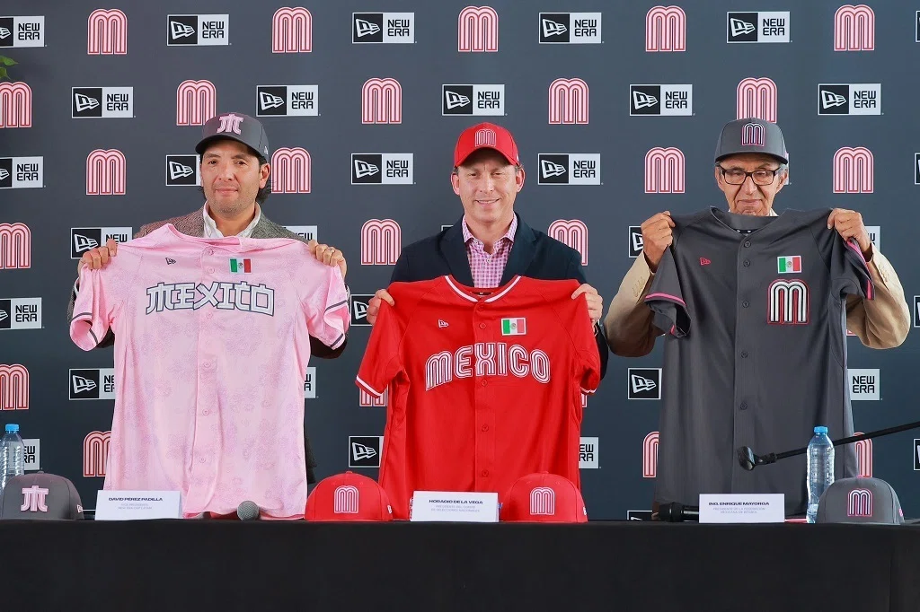 NEW ERA】日本人には読めない メキシコ代表のユニフォーム｜KAGA