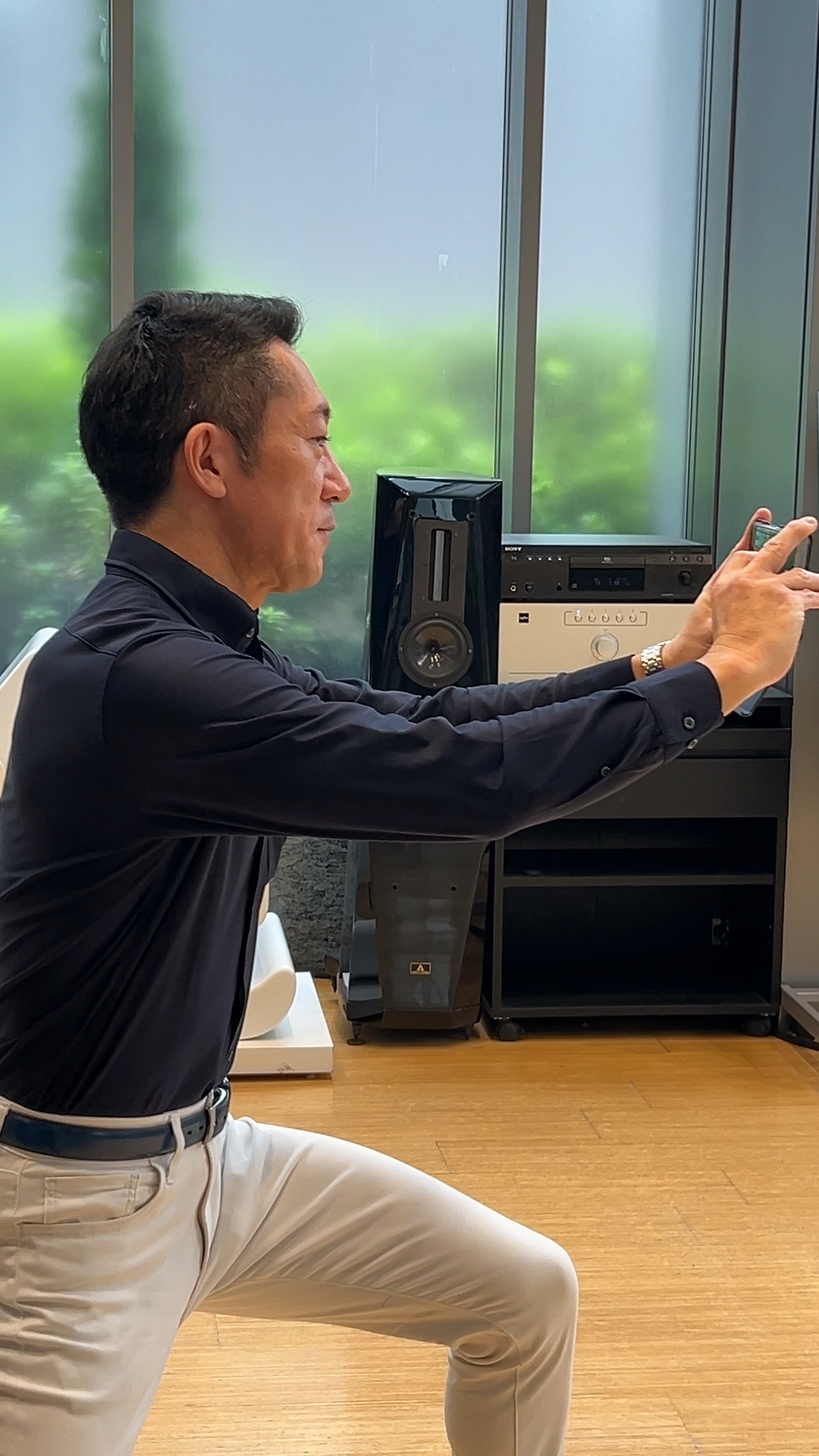 創業社長の生誕日に1日密着レポート！新人広報がカメラを回しまくる