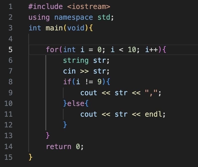 C/C++】【問題集】Cランク｜標準出力メニュー｜前半｜C言語自己