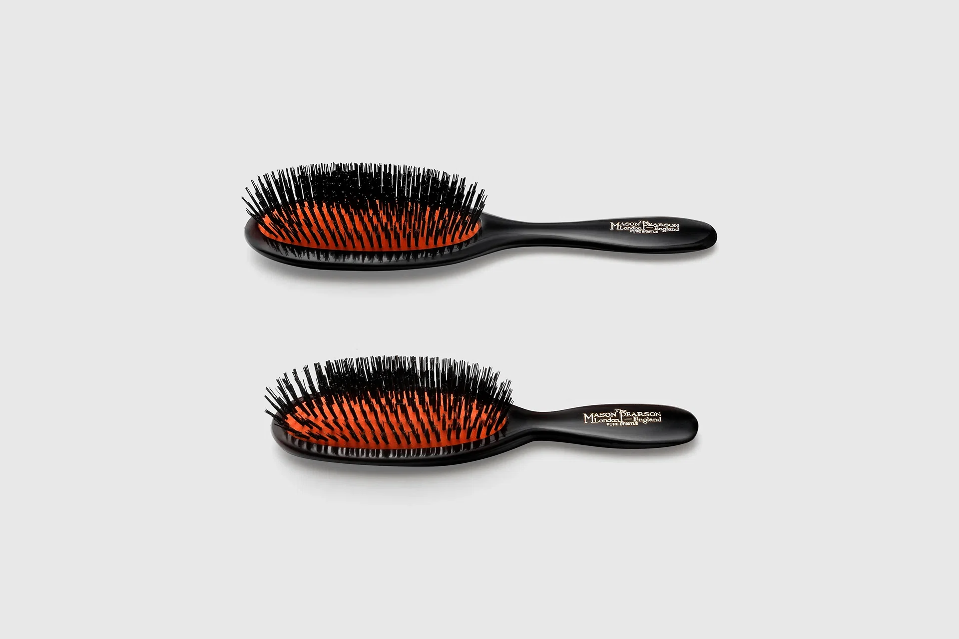 ヘアブラシでワンランク上の髪質へ｜THE株式会社