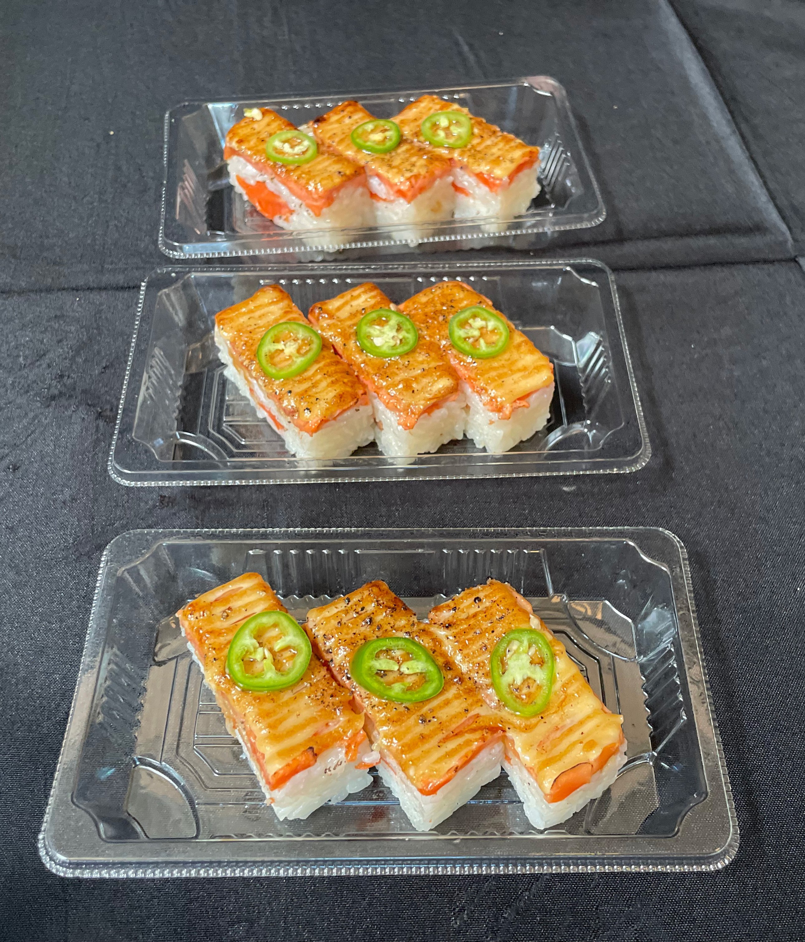 インザ寿司 Nishimoto Shirakiku Inarizushi No Moto, Canned Fried