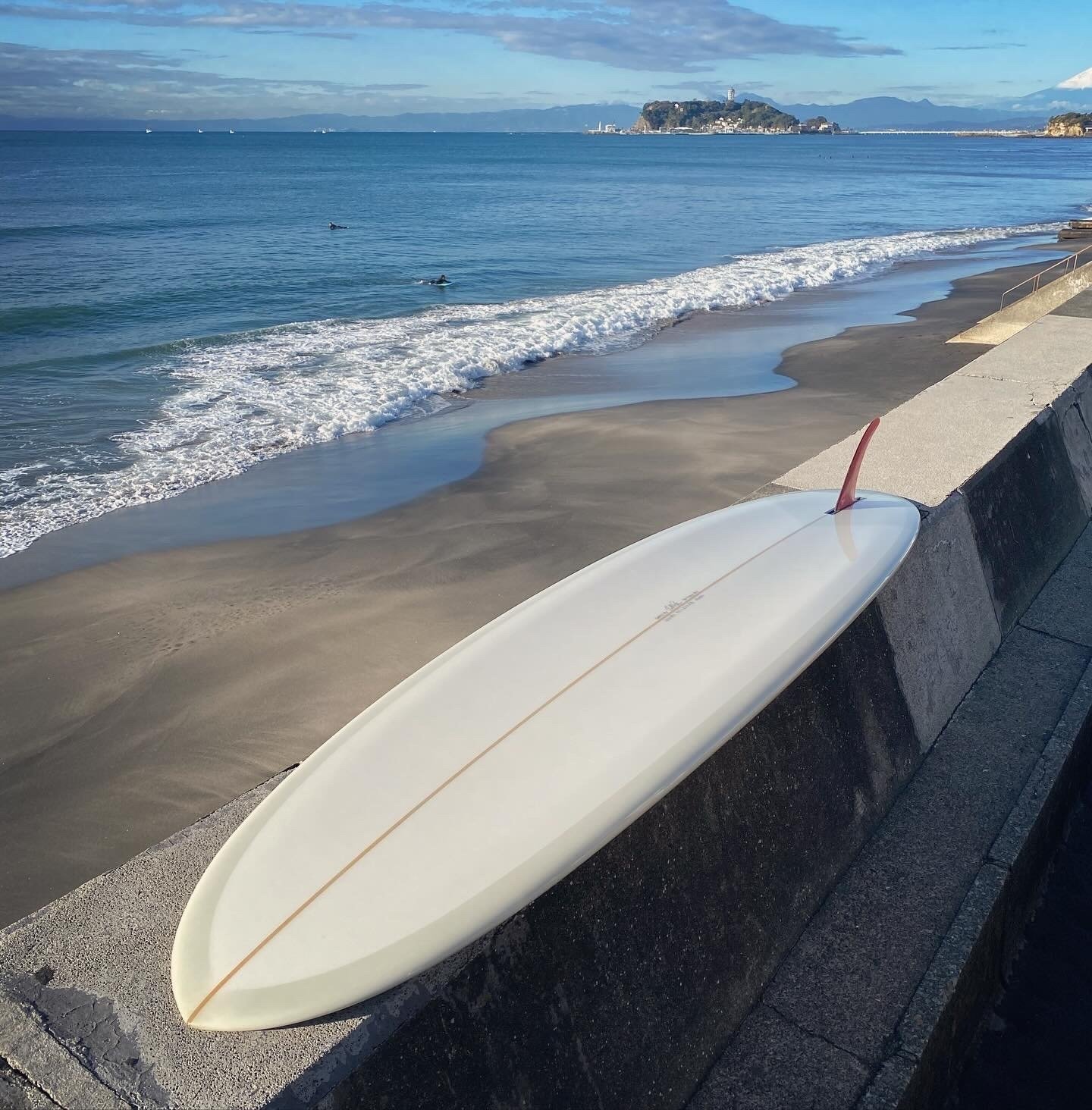 Todd Pinder December Shape｜RIDE SURF+SPORT