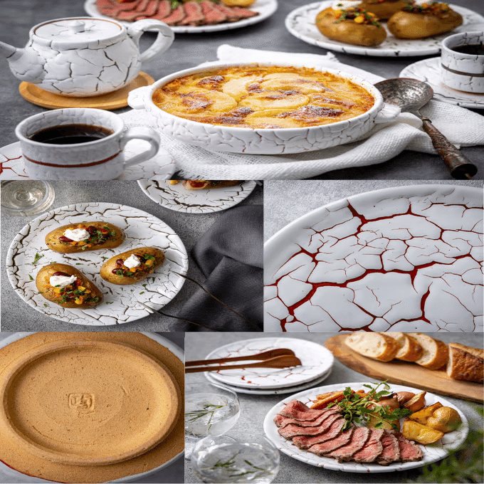 龍爪梅花皮 ｜Peak Japan