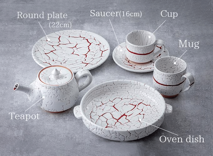 龍爪梅花皮 ｜Peak Japan