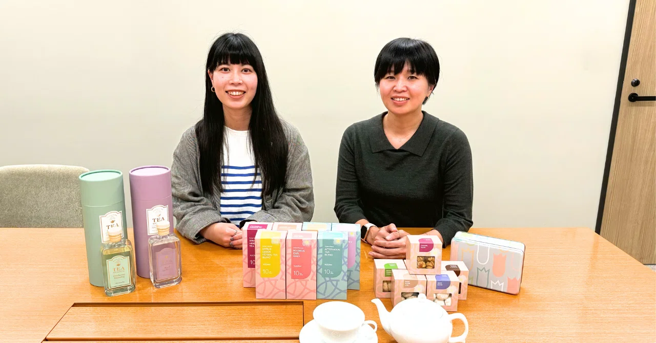 ブランドインタビュー】Afternoon TeaのSNS運用。43年の歴史を持つ