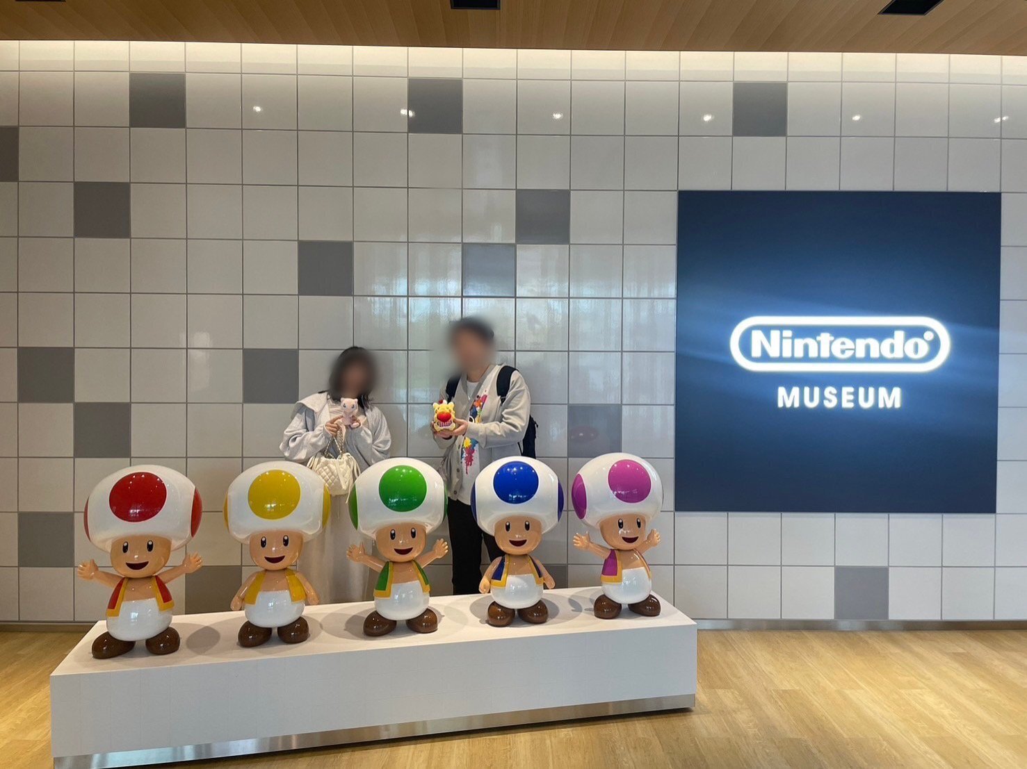 これがニンテンドーミュージアムだ!【入場&物販編】|ホーリー これがニンテンドーミュージアムだ!【入場&物販編】|ホーリー
