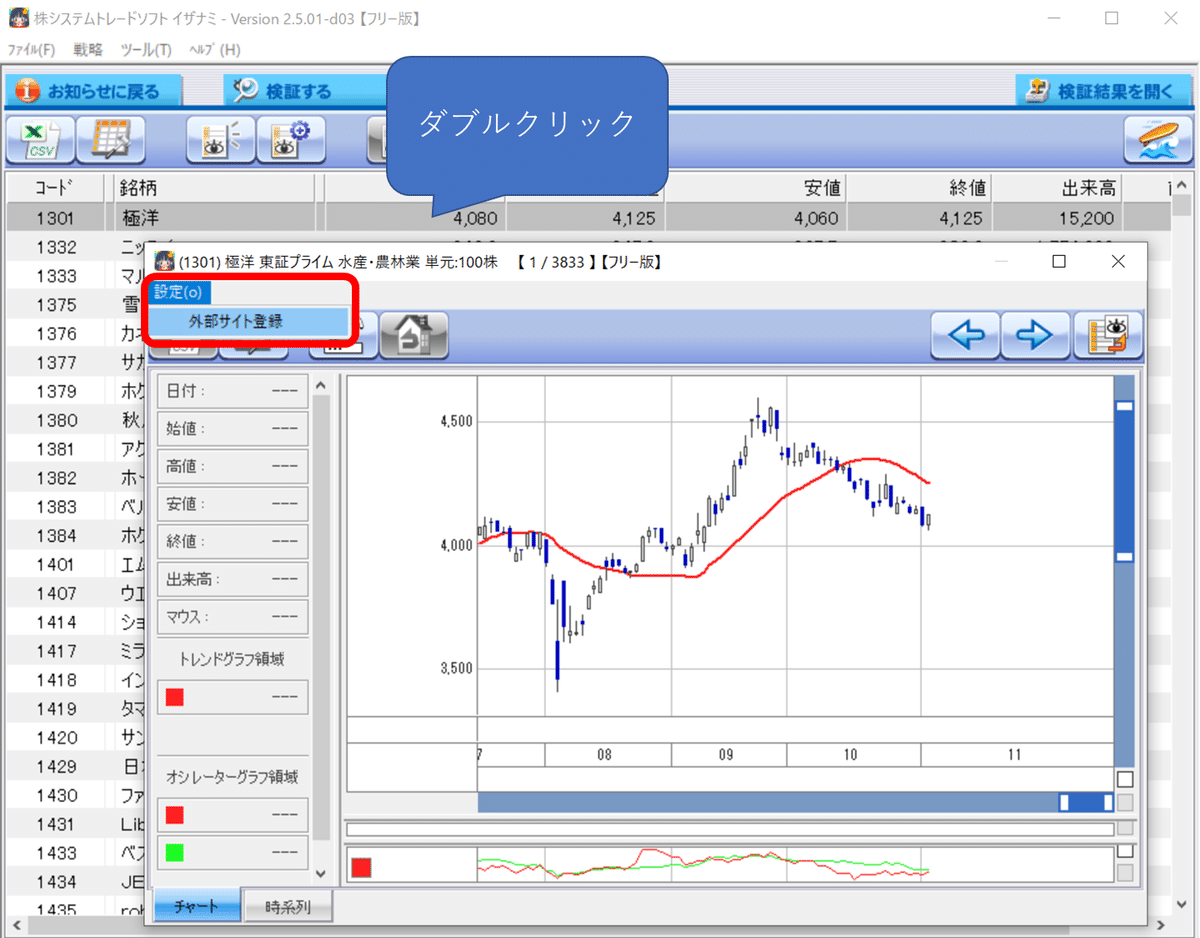 リッチな株主　鈎足株価判断 　　プログラム リッチな株主 鈎足株価判断 プログラム GzgLDNdbkAAXsTh.jpg:large