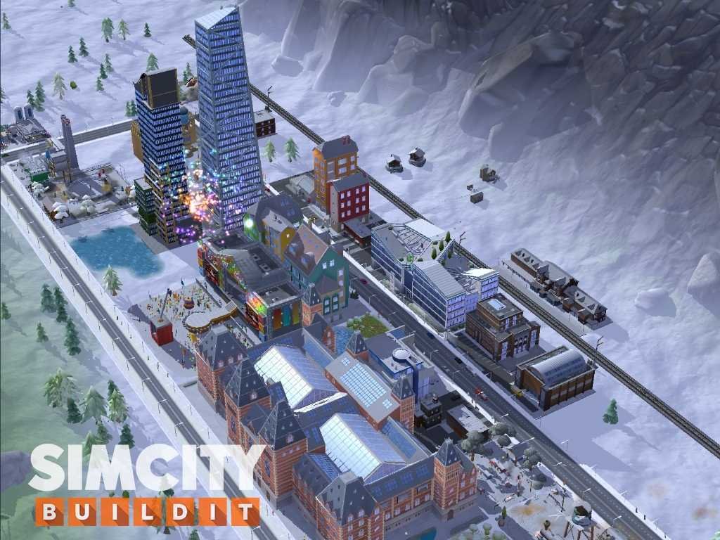 ちまちまとシムシティ｜温水温/ぬくみず ゆたか