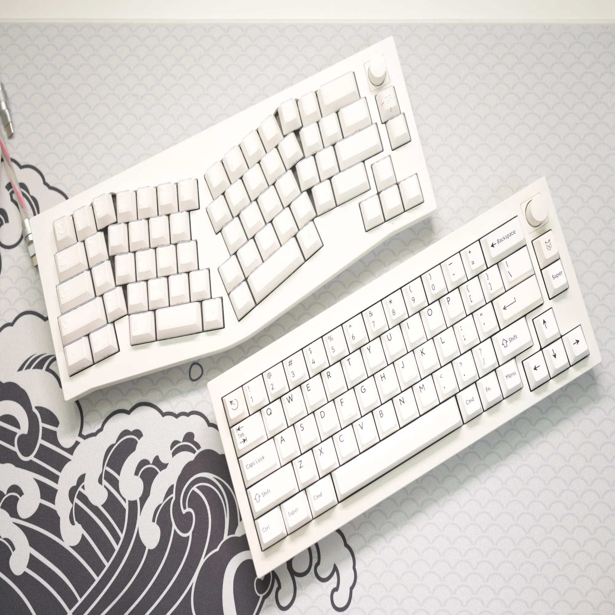 お気に入りのキーボードを「Mac,Win」どっちも