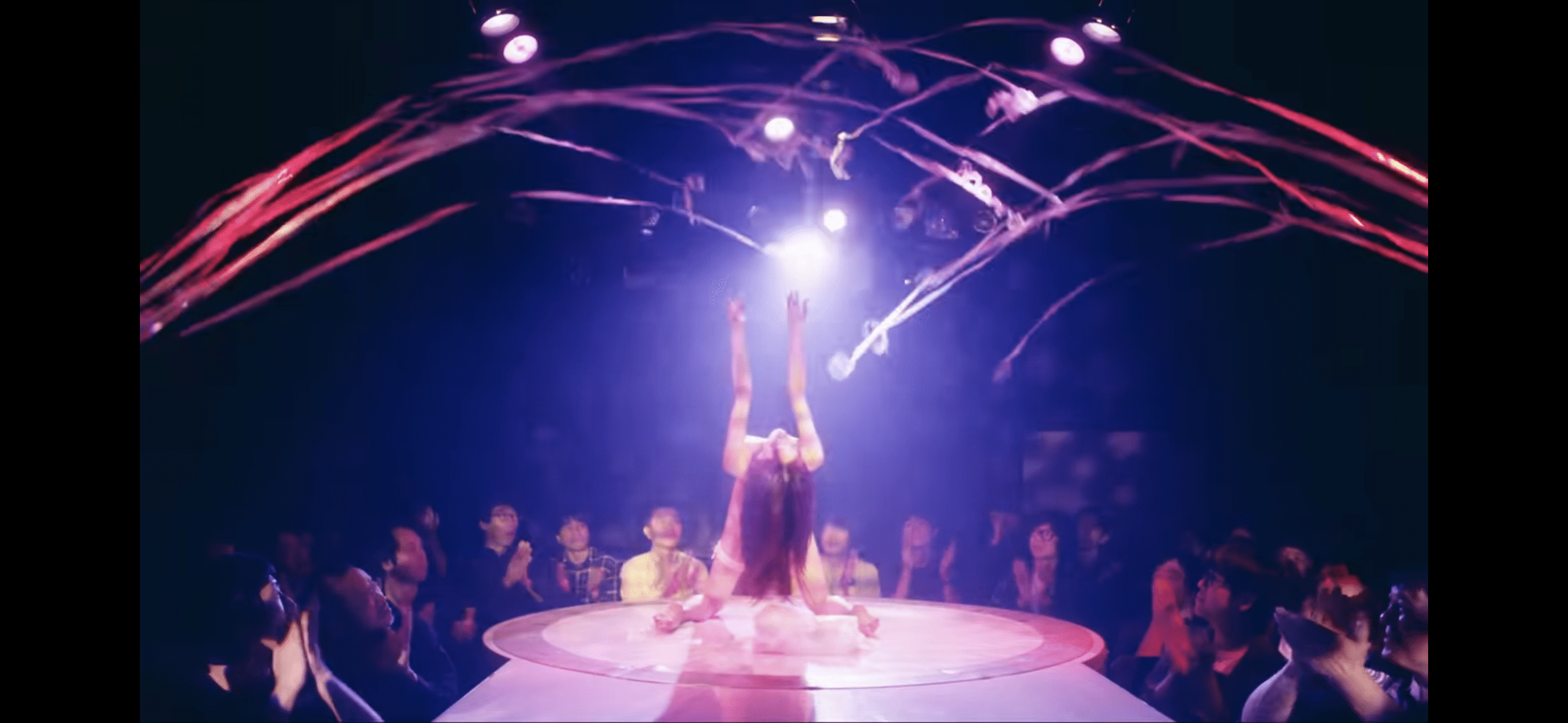 矢沢ようこ ストリップポラ画像 BABY,ストロベリーフィールズの夢で逢えたら|Suedehead/三島