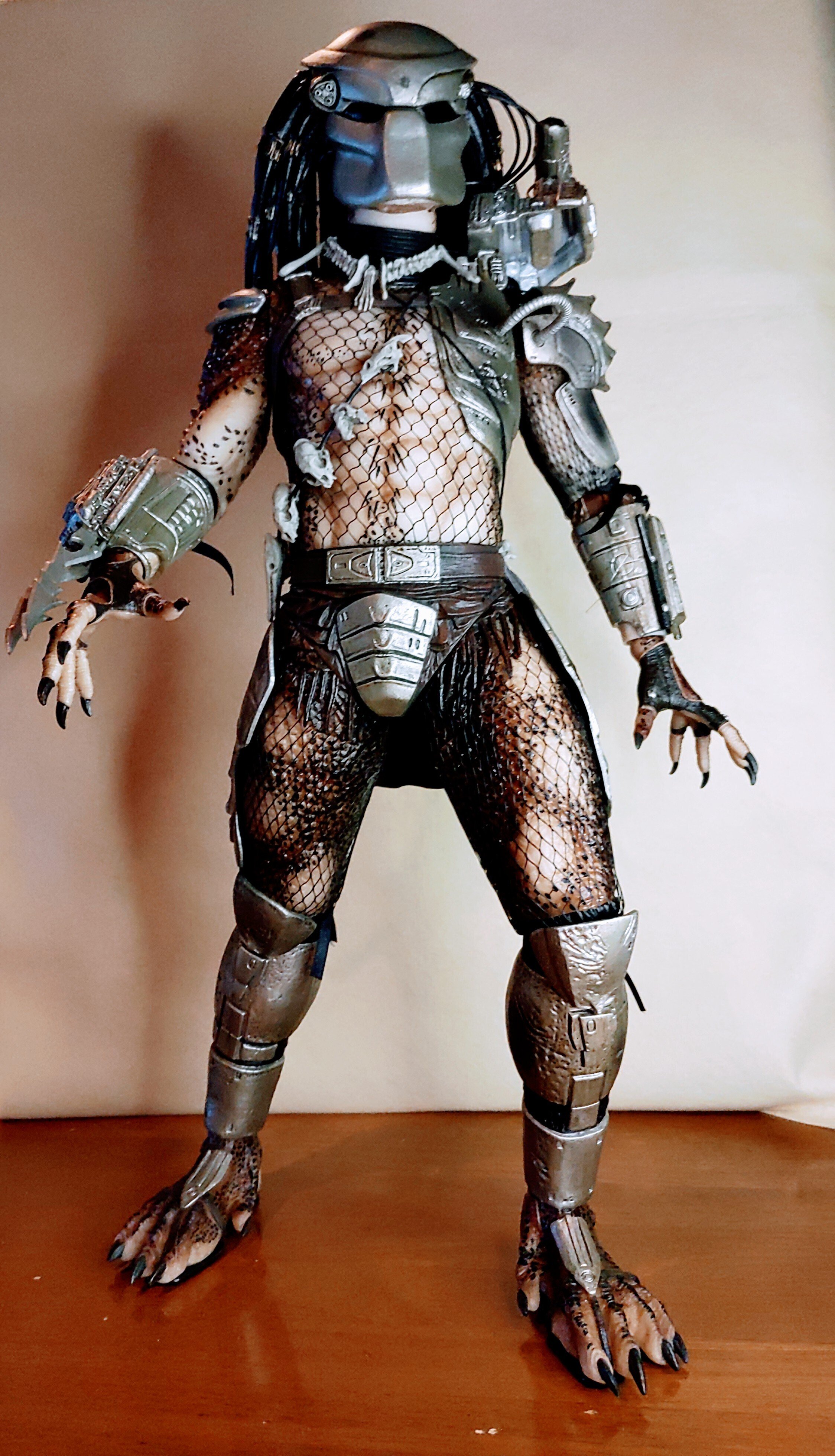 NECA 1/4 プレデター 2種|K3-O2 NECA 1/4 プレデター 2種|K3-O2