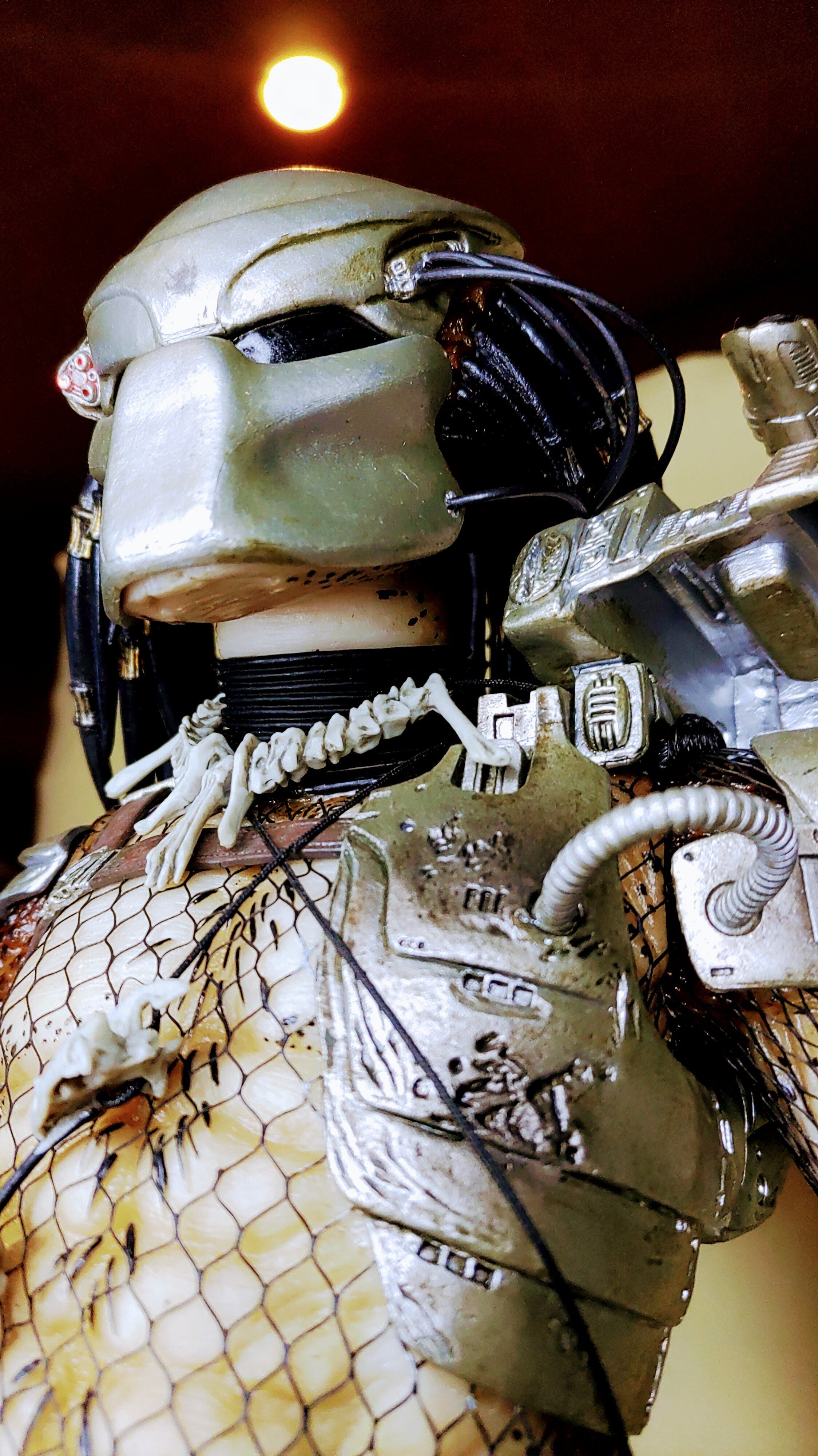 NECA 1/4 プレデター 2種|K3-O2 NECA 1/4 プレデター 2種|K3-O2