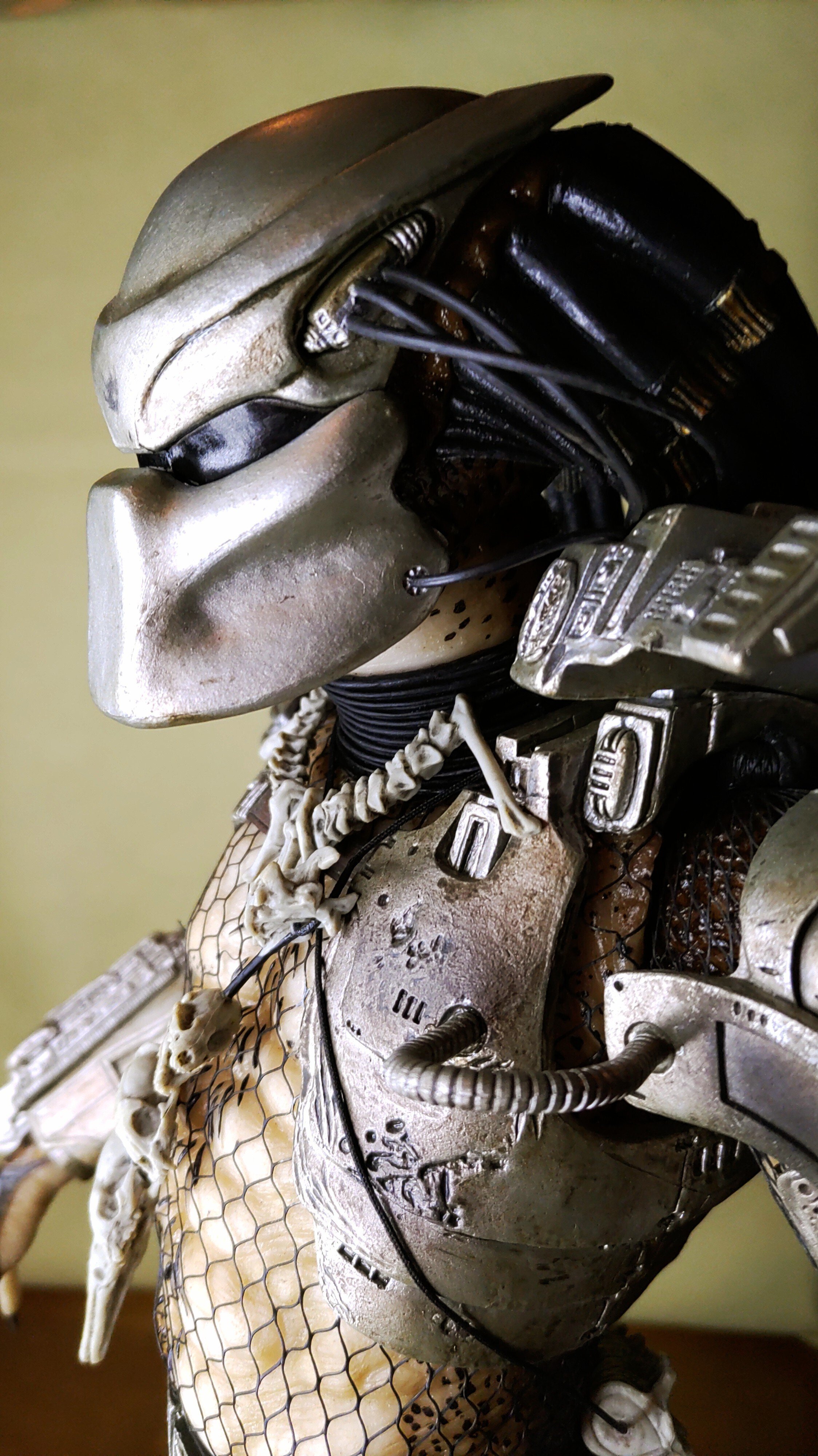 NECA 1/4 プレデター 2種｜K3-O2
