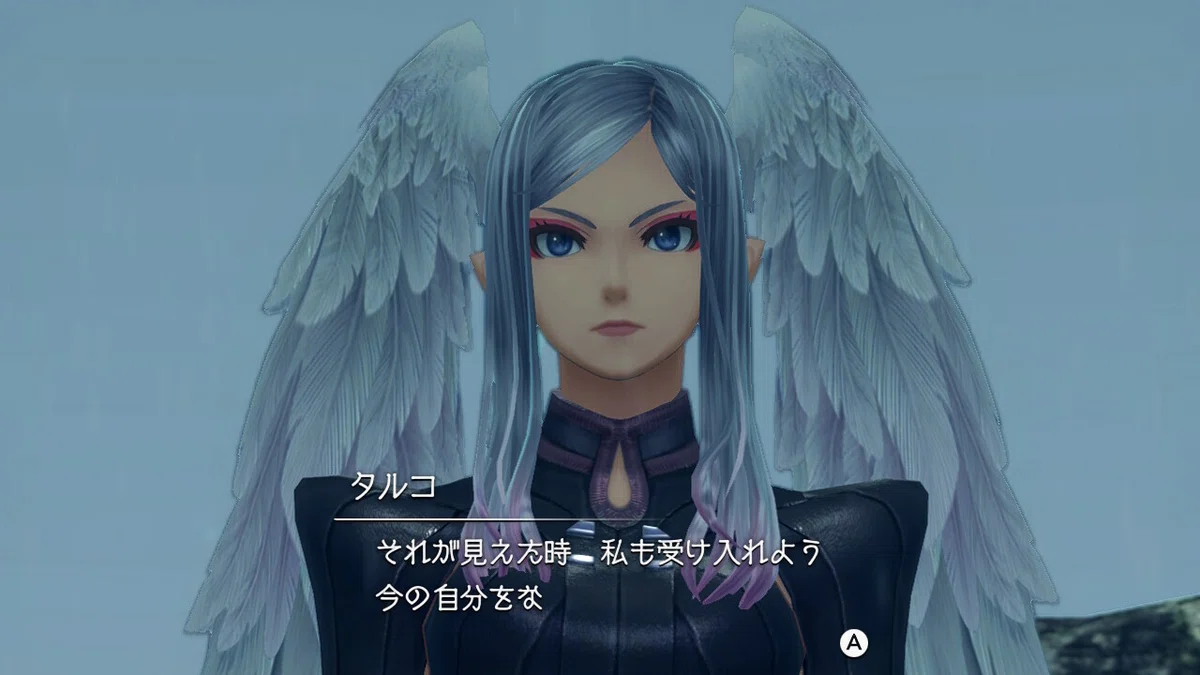 Defintive Note Xenoblade Definitive Edition 雑感21|にしきの