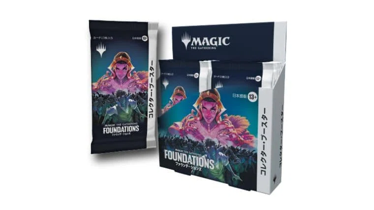 ラ*ー様 MTG2個セット★ ファウンデーションズ プレリリースパック(プレリリ ファウンデーションズ』プレリリース＆先行リリースのお知らせ｜ドンキー